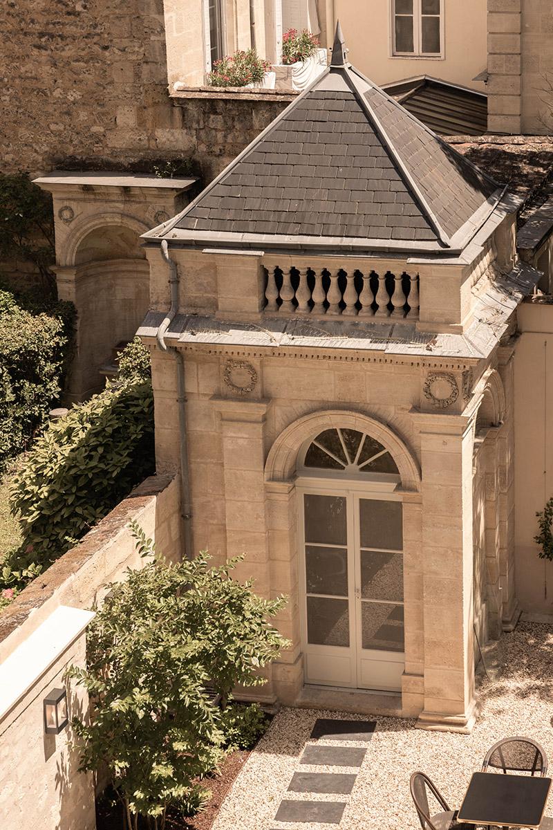 Hôtel Des Quinconces