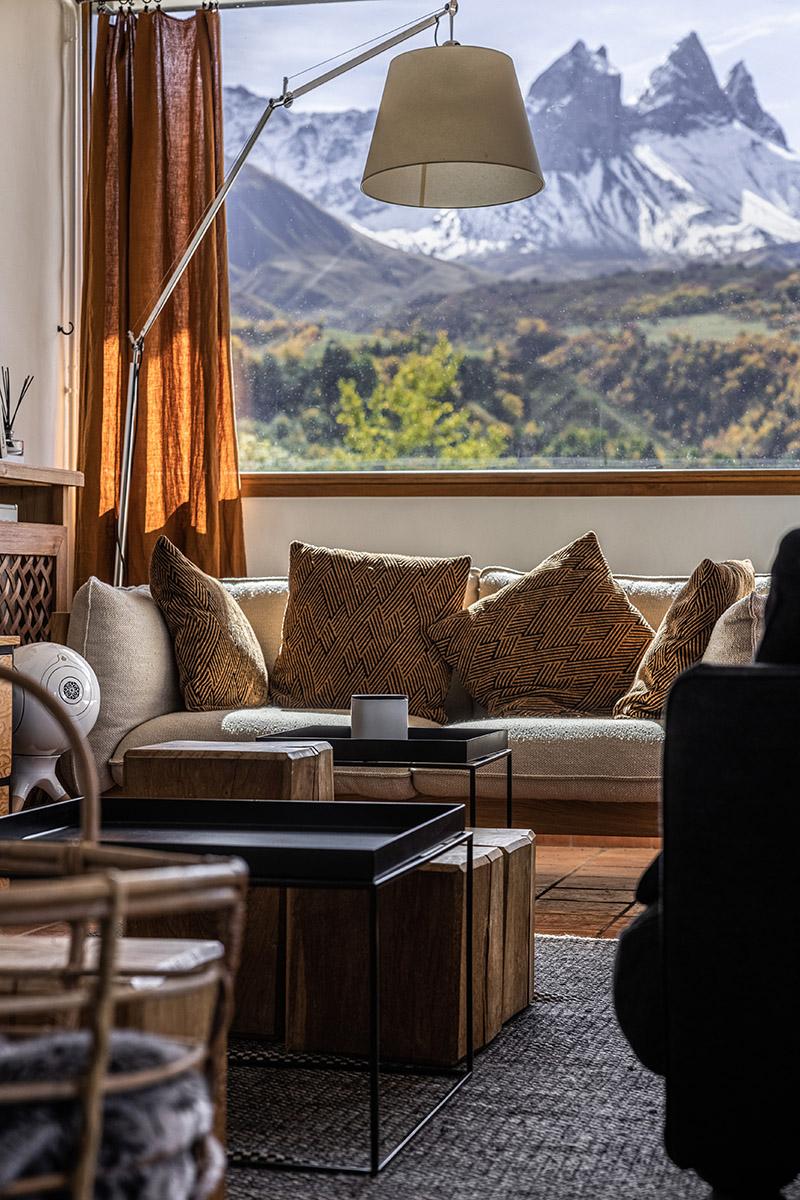 Chalet d'Albiez