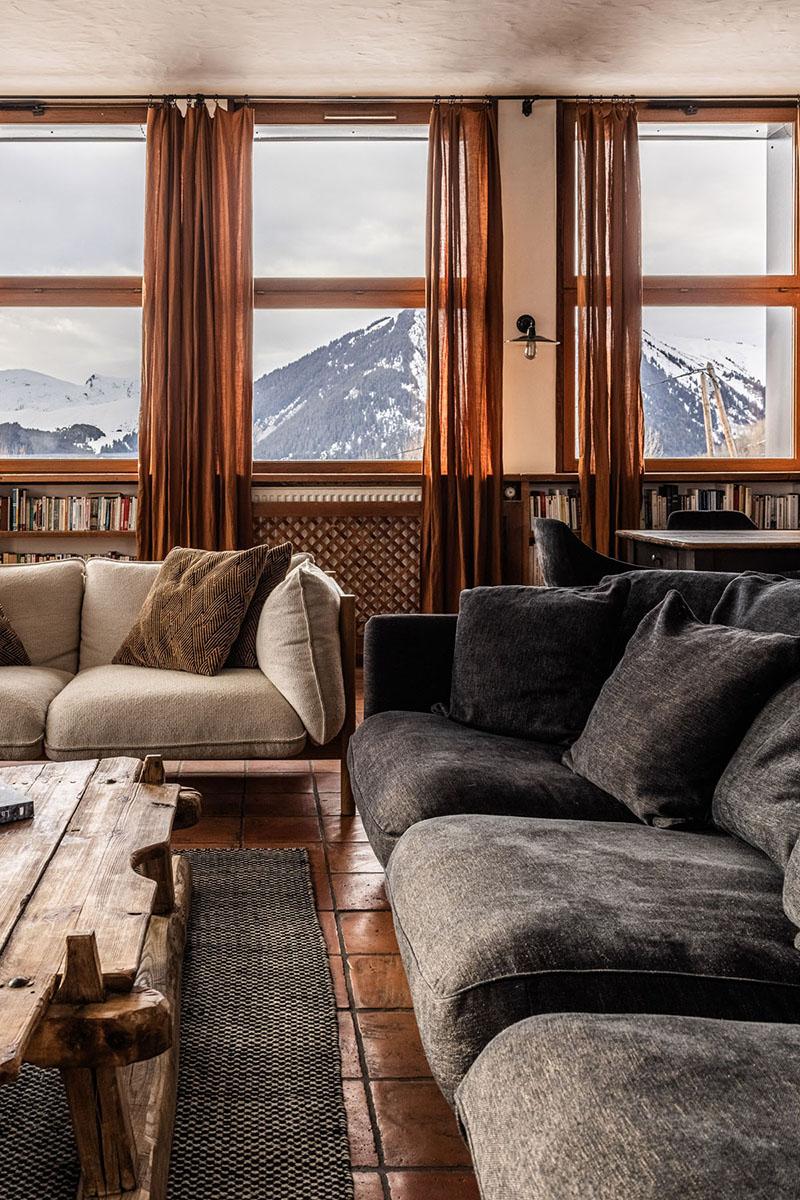 Chalet d'Albiez