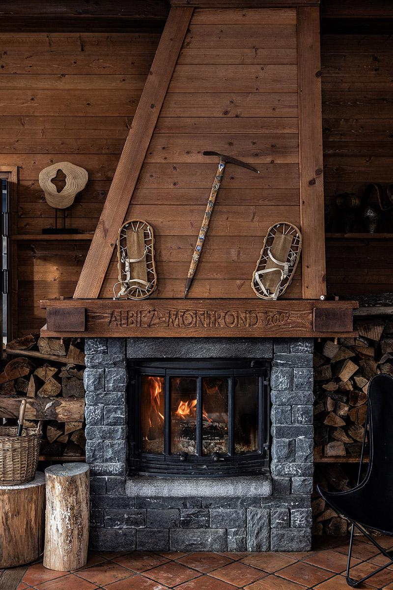 Chalet d'Albiez
