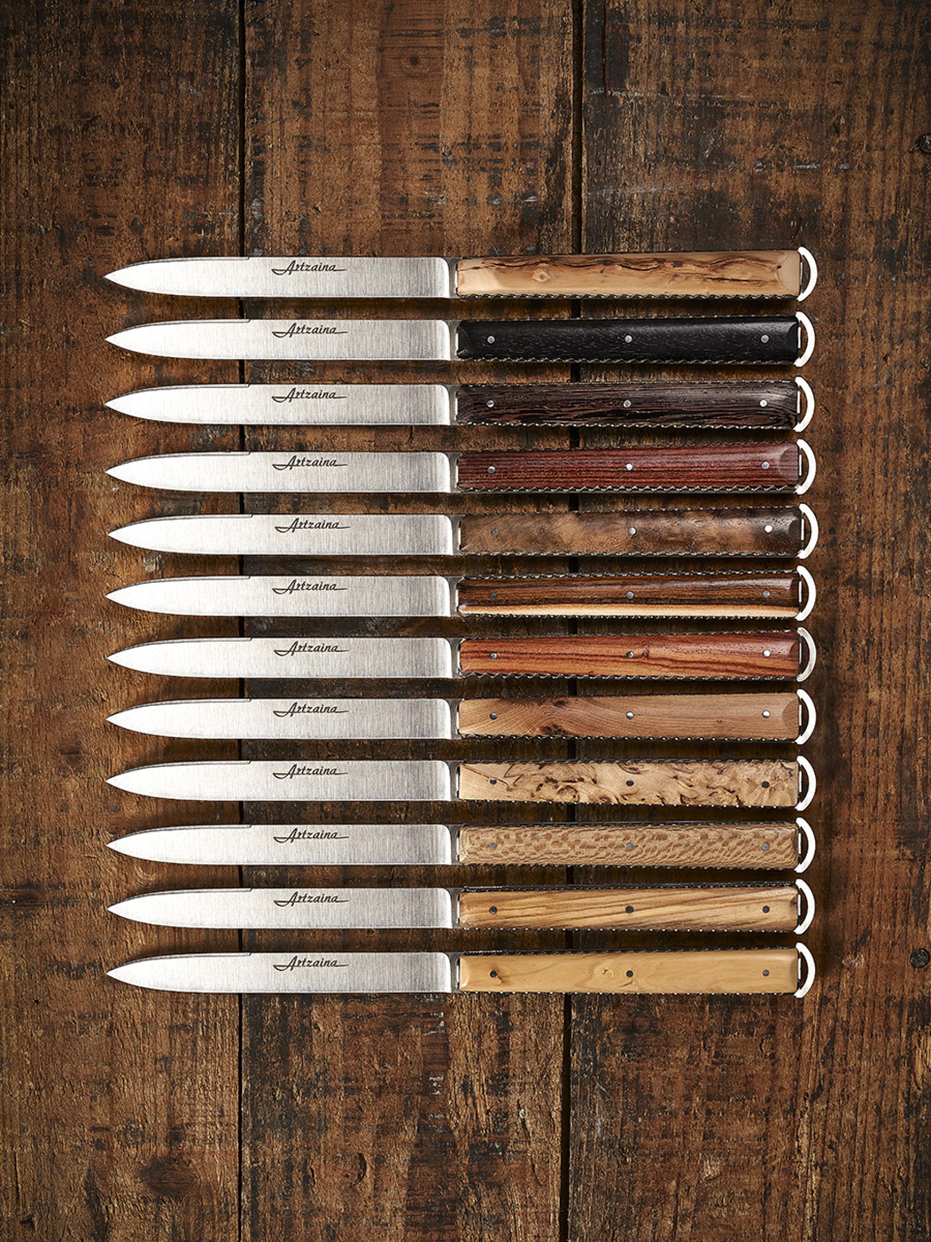 Les Couteliers Basques